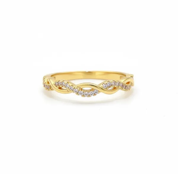 Gold_Infinity_Twist_Band_Ring_For_Women